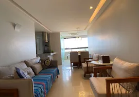 Foto 1 de Apartamento com 2 Quartos à venda, 80m² em Pituaçu, Salvador