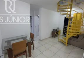 Foto 1 de Cobertura com 3 Quartos à venda, 93m² em Caji, Lauro de Freitas