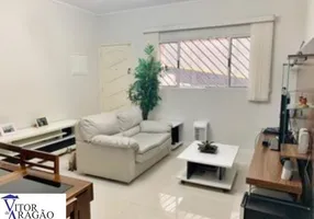 Foto 1 de Casa de Condomínio com 3 Quartos à venda, 100m² em Vila Mazzei, São Paulo