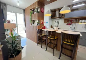 Foto 1 de Apartamento com 3 Quartos à venda, 91m² em Bela Vista, São José