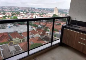 Foto 1 de Apartamento com 3 Quartos para venda ou aluguel, 102m² em Vila Mesquita, Bauru