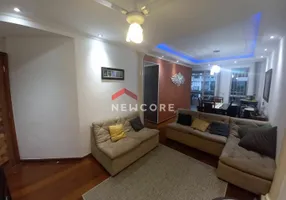 Foto 1 de Apartamento com 3 Quartos à venda, 112m² em Rio Comprido, Rio de Janeiro