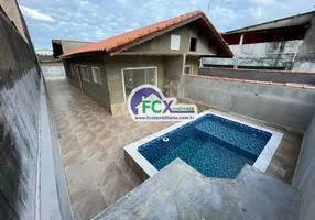 Foto 1 de Casa com 2 Quartos à venda, 170m² em Vila Loty, Itanhaém