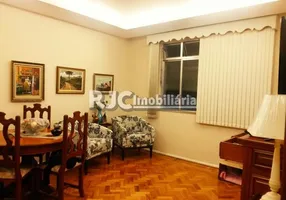 Foto 1 de Apartamento com 3 Quartos à venda, 110m² em Tijuca, Rio de Janeiro