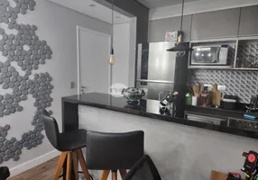 Foto 1 de Apartamento com 2 Quartos à venda, 50m² em Vila Arapuã, São Paulo
