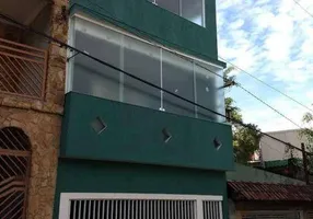 Foto 1 de Sobrado com 2 Quartos para venda ou aluguel, 200m² em Jardim Estrela D alva, São Paulo