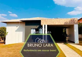 Foto 1 de Casa de Condomínio com 3 Quartos à venda, 220m² em Condominio Serra Verde, Igarapé