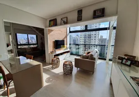 Foto 1 de Apartamento com 1 Quarto à venda, 60m² em Vila Olímpia, São Paulo