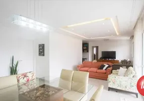 Foto 1 de Apartamento com 3 Quartos para alugar, 121m² em Chácara Santo Antônio, São Paulo
