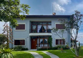 Foto 1 de Casa de Condomínio com 4 Quartos à venda, 1615m² em Morada dos Pássaros, Barueri