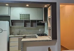 Foto 1 de Apartamento com 2 Quartos para alugar, 60m² em Alvorada, Cuiabá