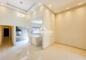 Foto 1 de Casa com 3 Quartos à venda, 100m² em Cidade Nova, Santa Bárbara D'Oeste