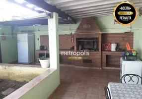 Foto 1 de Casa com 3 Quartos para venda ou aluguel, 207m² em Osvaldo Cruz, São Caetano do Sul