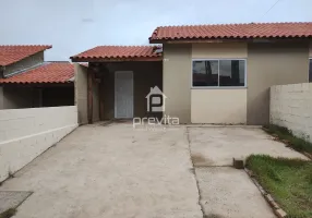 Foto 1 de Casa com 2 Quartos à venda, 56m² em Jardim Continental I, Taubaté