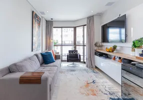 Foto 1 de Apartamento com 3 Quartos à venda, 85m² em Mossunguê, Curitiba