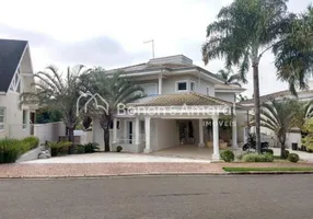 Foto 1 de Casa de Condomínio com 4 Quartos à venda, 415m² em Jardim Paiquerê, Valinhos