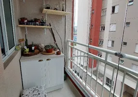 Foto 1 de Apartamento com 2 Quartos à venda, 63m² em Parque Oratorio, Santo André