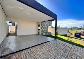 Foto 1 de Casa de Condomínio com 2 Quartos à venda, 77m² em Residencial Costa Leste, Três Lagoas