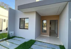 Foto 1 de Casa de Condomínio com 2 Quartos à venda, 70m² em Jubuti, Itaitinga