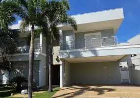 Foto 1 de Casa de Condomínio com 5 Quartos à venda, 444m² em Jardim Maison Du Parc, Indaiatuba