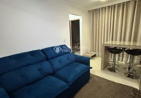 Foto 1 de Apartamento com 2 Quartos à venda, 48m² em Vila Palmares, Santo André