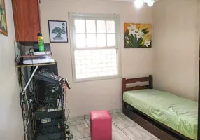 Foto 1 de Sobrado com 3 Quartos à venda, 110m² em Marapé, Santos