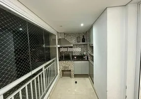 Foto 1 de Apartamento com 3 Quartos à venda, 110m² em Morumbi, São Paulo