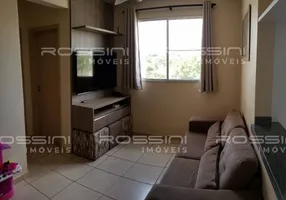 Foto 1 de Apartamento com 2 Quartos à venda, 47m² em Residencial Jequitiba, Ribeirão Preto