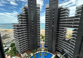Foto 1 de Apartamento com 1 Quarto à venda, 45m² em Beira Mar, Fortaleza