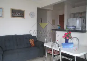 Foto 1 de Apartamento com 2 Quartos à venda, 63m² em Centro, Praia Grande