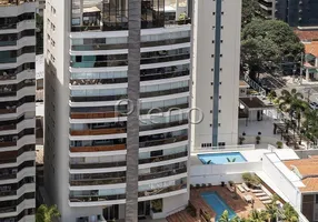 Foto 1 de Apartamento com 3 Quartos à venda, 198m² em Cambuí, Campinas