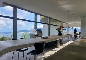 Foto 1 de Casa de Condomínio com 4 Quartos para venda ou aluguel, 365m² em Vila, Ilhabela