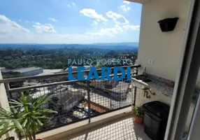 Foto 1 de Apartamento com 2 Quartos à venda, 54m² em Pousada dos Bandeirantes, Carapicuíba
