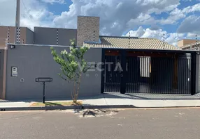 Foto 1 de Casa com 3 Quartos à venda, 120m² em , Bady Bassitt