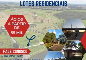 Foto 1 de Lote/Terreno à venda, 1200m² em , Bela Vista de Goiás
