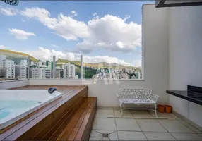 Foto 1 de Cobertura com 2 Quartos à venda, 116m² em Buritis, Belo Horizonte