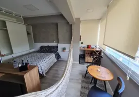 Foto 1 de Apartamento com 1 Quarto para alugar, 39m² em Fátima, Belém