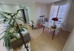 Foto 1 de Apartamento com 2 Quartos à venda, 52m² em Vila Guedes, São Paulo