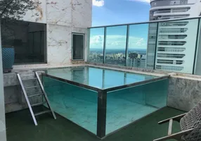 Foto 1 de Cobertura com 4 Quartos à venda, 390m² em Setor Marista, Goiânia