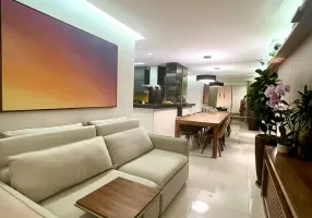 Foto 1 de Apartamento com 3 Quartos à venda, 87m² em Vila da Serra, Nova Lima