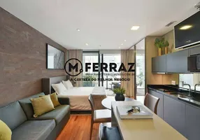 Foto 1 de Apartamento com 1 Quarto à venda, 65m² em Vila Olímpia, São Paulo