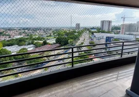 Foto 1 de Apartamento com 3 Quartos para alugar, 119m² em Aleixo, Manaus