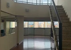 Foto 1 de Cobertura com 3 Quartos à venda, 253m² em Barcelona, São Caetano do Sul