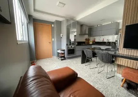 Foto 1 de Apartamento com 2 Quartos à venda, 55m² em São Pedro, Belo Horizonte