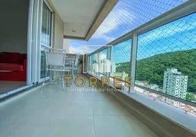 Foto 1 de Apartamento com 2 Quartos à venda, 80m² em Pitangueiras, Guarujá