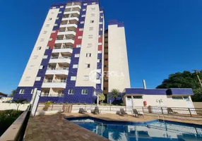 Foto 1 de Apartamento com 3 Quartos à venda, 79m² em Parque Fabrício, Nova Odessa
