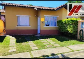 Foto 1 de Casa de Condomínio com 2 Quartos para alugar, 50m² em San Marino, Vargem Grande Paulista