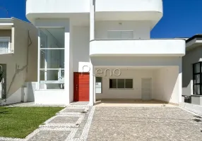 Foto 1 de Casa de Condomínio com 4 Quartos para venda ou aluguel, 298m² em Swiss Park, Campinas