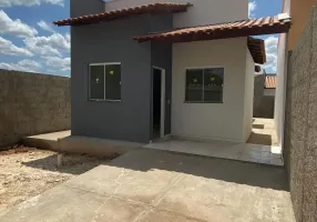 Foto 1 de Casa com 2 Quartos à venda, 140m² em Castelo Branco, Juazeiro