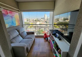 Foto 1 de Apartamento com 2 Quartos à venda, 61m² em Vila Oratório, São Paulo